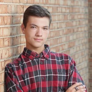 Meet your Posher, Caleb